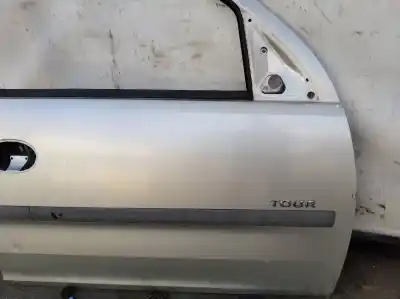 Second-hand car spare part front right door for opel combo corsa c oem iam references   