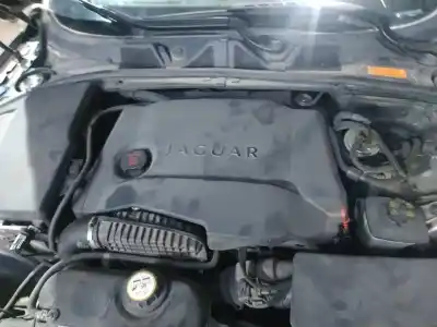 Second-hand car spare part COMPLETE ENGINE for JAGUAR X-TYPE  OEM IAM references   