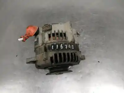 Gebrauchtes Autoersatzteil Lichtmaschine zum NISSAN ALMERA (N16/E)  OEM-IAM-Referenzen 23100BN00A  