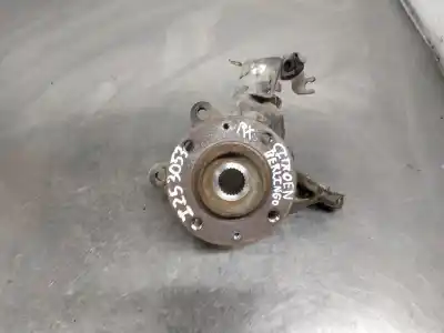 Peça sobressalente para automóvel em segunda mão MANGA DE EIXO DIANTEIRA ESQUERDA por CITROEN BERLINGO  Referências OEM IAM   