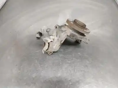 Peça sobressalente para automóvel em segunda mão manga de eixo dianteira esquerda por citroen berlingo * referências oem iam   