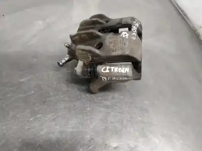 Peça sobressalente para automóvel em segunda mão pinça de travão dianteira direita por citroen berlingo * referências oem iam 8288  