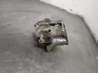 Second-hand car spare part front left brake caliper for citroen berlingo * oem iam references   