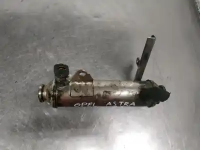 Peça sobressalente para automóvel em segunda mão radiador de gases de escape (egr) por opel astra gtc sport referências oem iam 55203716