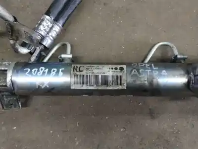 Peça sobressalente para automóvel em segunda mão caixa de direção por opel astra gtc sport referências oem iam 7832544