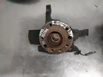 Peça sobressalente para automóvel em segunda mão manga de eixo dianteira esquerda por opel astra gtc sport referências oem iam 