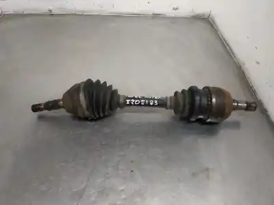 Peça sobressalente para automóvel em segunda mão transmissão dianteira esquerda por opel astra gtc sport referências oem iam 