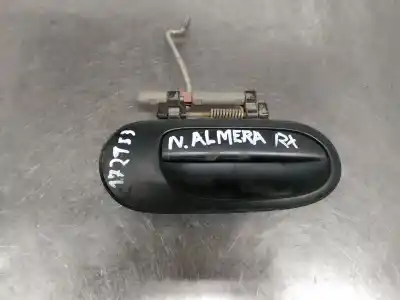 İkinci el araba yedek parçası ARKA SAG DIS KULP için NISSAN ALMERA (N16/E)  OEM IAM referansları   