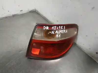 İkinci el araba yedek parçası SAG KUYRUK LAMBASI için NISSAN ALMERA (N16/E)  OEM IAM referansları   