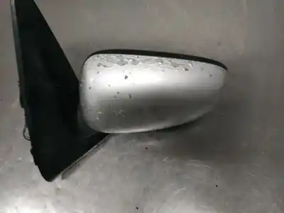 Peça sobressalente para automóvel em segunda mão espelho retrovisor esquerdo por nissan almera (n16/e) acenta referências oem iam   