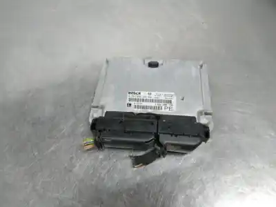Pièce détachée automobile d'occasion CALCULATEUR MOTEUR ECU pour OPEL VECTRA B BERLINA  Références OEM IAM 24417194  