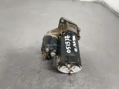 Pezzo di ricambio per auto di seconda mano MOTORINO DI AVVIAMENTO per OPEL ASTRA G SEDÁN (T98)  Riferimenti OEM IAM 09130838  