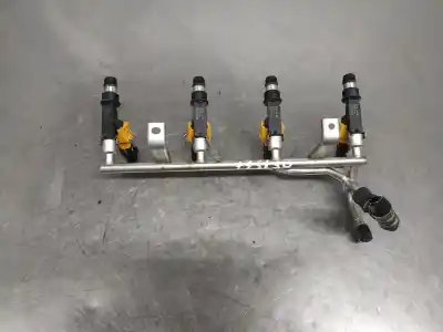 Gebrauchtes Autoersatzteil injektorrampe zum opel astra g berlina g-z16se oem-iam-referenzen 25317316  