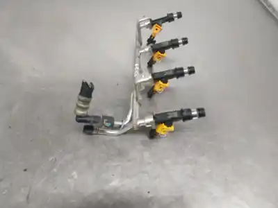 Gebrauchtes Autoersatzteil injektorrampe zum opel astra g berlina g-z16se oem-iam-referenzen 25317316  