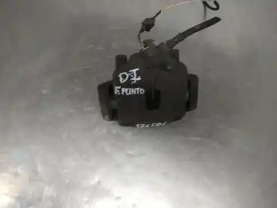Gebrauchtes Autoersatzteil bremszange vorn links zum fiat punto (199) easy oem-iam-referenzen 