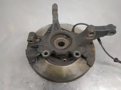 Gebrauchtes Autoersatzteil vorderer linker knöchel zum fiat punto (199) easy oem-iam-referenzen 