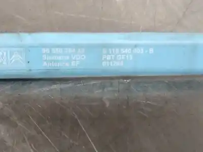 Peça sobressalente para automóvel em segunda mão sensor por peugeot 407 st sport referências oem iam 9655026480