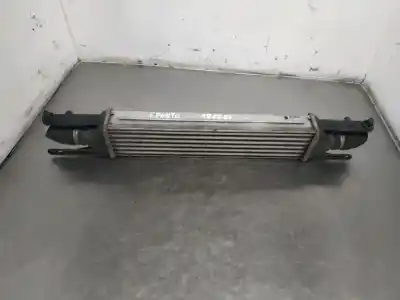 Peça sobressalente para automóvel em segunda mão intercooler por fiat punto (199) easy referências oem iam 866452000  
