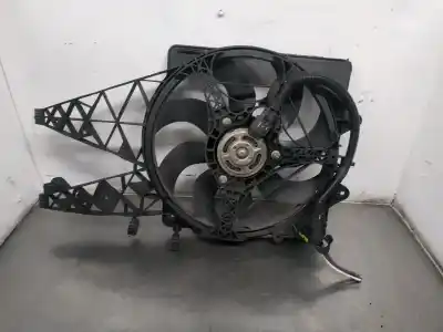 Gebrauchtes Autoersatzteil elektro-lüfter zum fiat punto (199) easy oem-iam-referenzen 871300600