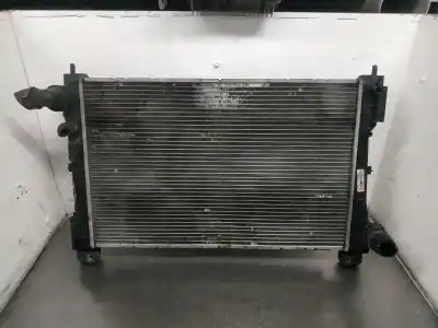 Gebrauchtes Autoersatzteil wasserradiator zum fiat punto (199) easy oem-iam-referenzen 51936040