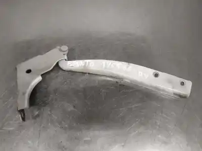 Gebrauchtes Autoersatzteil rechte vordere motorhaubenscharnier zum fiat punto (199) easy oem-iam-referenzen 