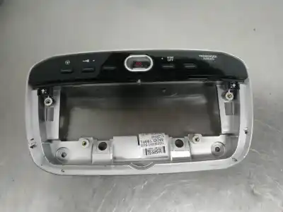 Gebrauchtes Autoersatzteil warnung zum fiat punto (199) easy oem-iam-referenzen 735591688