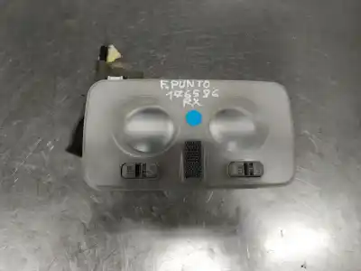 Gebrauchtes Autoersatzteil innenlicht zum fiat punto (199) easy oem-iam-referenzen 0884200