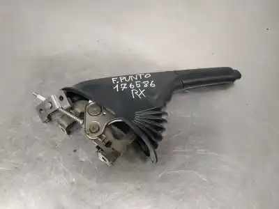 Gebrauchtes Autoersatzteil handbremshebel zum fiat punto (199) easy oem-iam-referenzen 