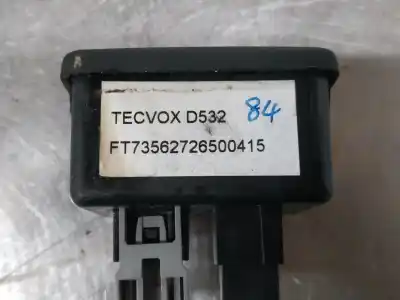 Gebrauchtes Autoersatzteil schalten zum fiat punto (199) easy oem-iam-referenzen 7356272650