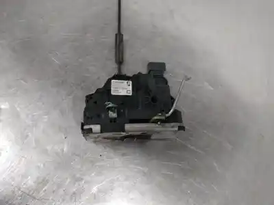 Gebrauchtes Autoersatzteil schloss der linken vordertür zum fiat punto (199) easy oem-iam-referenzen 51905687