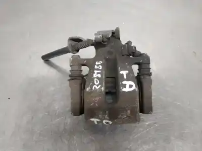 Peça sobressalente para automóvel em segunda mão pinça de travão traseira direita por opel astra gtc sport referências oem iam 