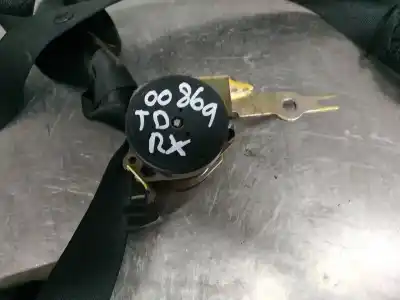 Peça sobressalente para automóvel em segunda mão cinto de segurança traseiro direito por bmw serie 3 berlina (e46) 330i referências oem iam 56625621