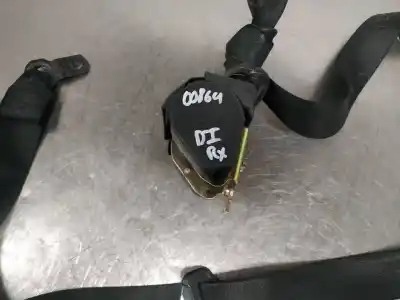 Peça sobressalente para automóvel em segunda mão cinto de segurança dianteiro esquerdo por bmw serie 3 berlina (e46) 330i referências oem iam 560569321d