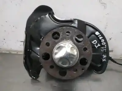 Second-hand car spare part FRONT LEFT KNUCKLE for MERCEDES-BENZ CLASE C (W203) SPORTCOUPE  OEM IAM references   