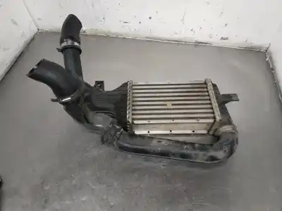 Gebrauchtes Autoersatzteil ZWISCHENKÜHLER zum OPEL ASTRA G BERLINA  OEM-IAM-Referenzen 09129519  