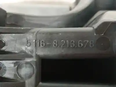 Second-hand car spare part CENTER ARMREST for BMW SERIE 3 BERLINA (E46)  OEM IAM references 51168213678  