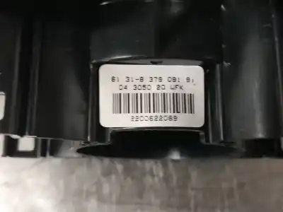 Piesă de schimb auto la mâna a doua INEL AIR BAG pentru BMW SERIE 3 BERLINA (E46)  Referințe OEM IAM 613183790919  