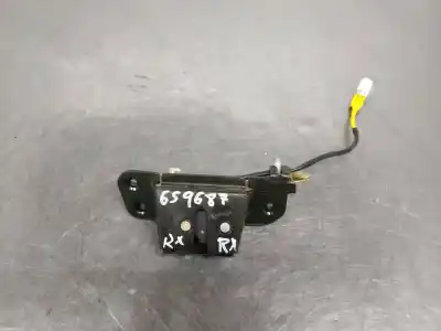 Second-hand car spare part TRUNK LOCK for DAEWOO TACUMA  OEM IAM references   