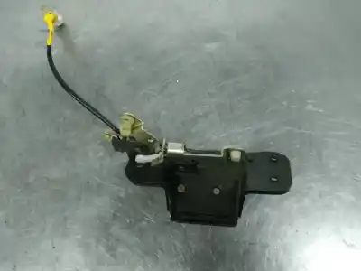 Second-hand car spare part trunk lock for daewoo tacuma cdx-plus oem iam references   