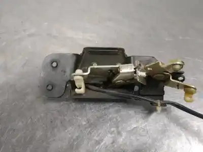 Second-hand car spare part trunk lock for daewoo tacuma cdx-plus oem iam references   