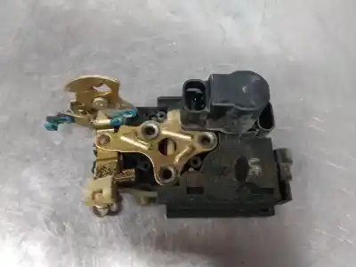 Second-hand car spare part left front door lock for daewoo tacuma cdx-plus oem iam references   