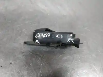 Second-hand car spare part interior left front handle for daewoo tacuma cdx-plus oem iam references 96260946  