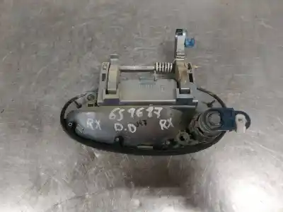 Pezzo di ricambio per auto di seconda mano maniglia esterna anteriore destra per daewoo tacuma cdx-plus riferimenti oem iam   