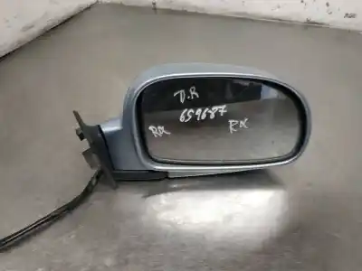 Peça sobressalente para automóvel em segunda mão espelho retrovisor direito por daewoo tacuma cdx-plus referências oem iam e4012139  