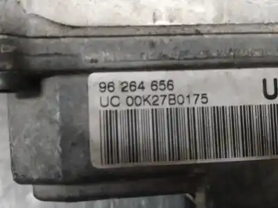 Second-hand car spare part abs for daewoo tacuma cdx-plus oem iam references 18041726  