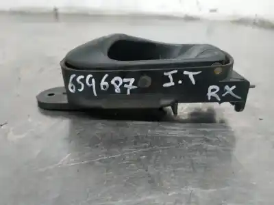 Second-hand car spare part interior left rear handle for daewoo tacuma cdx-plus oem iam references 96260946  