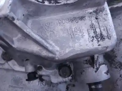 Gebrauchtes Autoersatzteil getriebe zum daewoo rezzo t20sed-g oem-iam-referenzen 96180859  