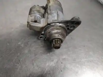 Peça sobressalente para automóvel em segunda mão motor de arranque por seat altea (5p1) select referências oem iam 