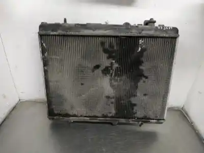 Pezzo di ricambio per auto di seconda mano RADIATORE D ACQUA per CITROEN C4 GRAND PICASSO  Riferimenti OEM IAM 9680533480  