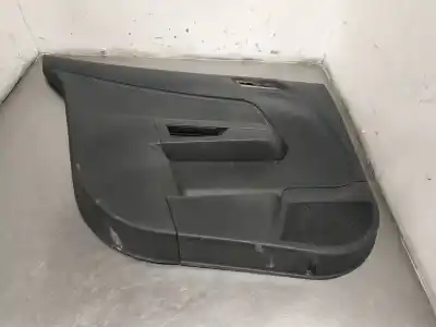 Peça sobressalente para automóvel em segunda mão FORRA / REVESTIMENTO DA PORTA TRASEIRA ESQUERDA por OPEL ASTRA H BERLINA  Referências OEM IAM 13177101  